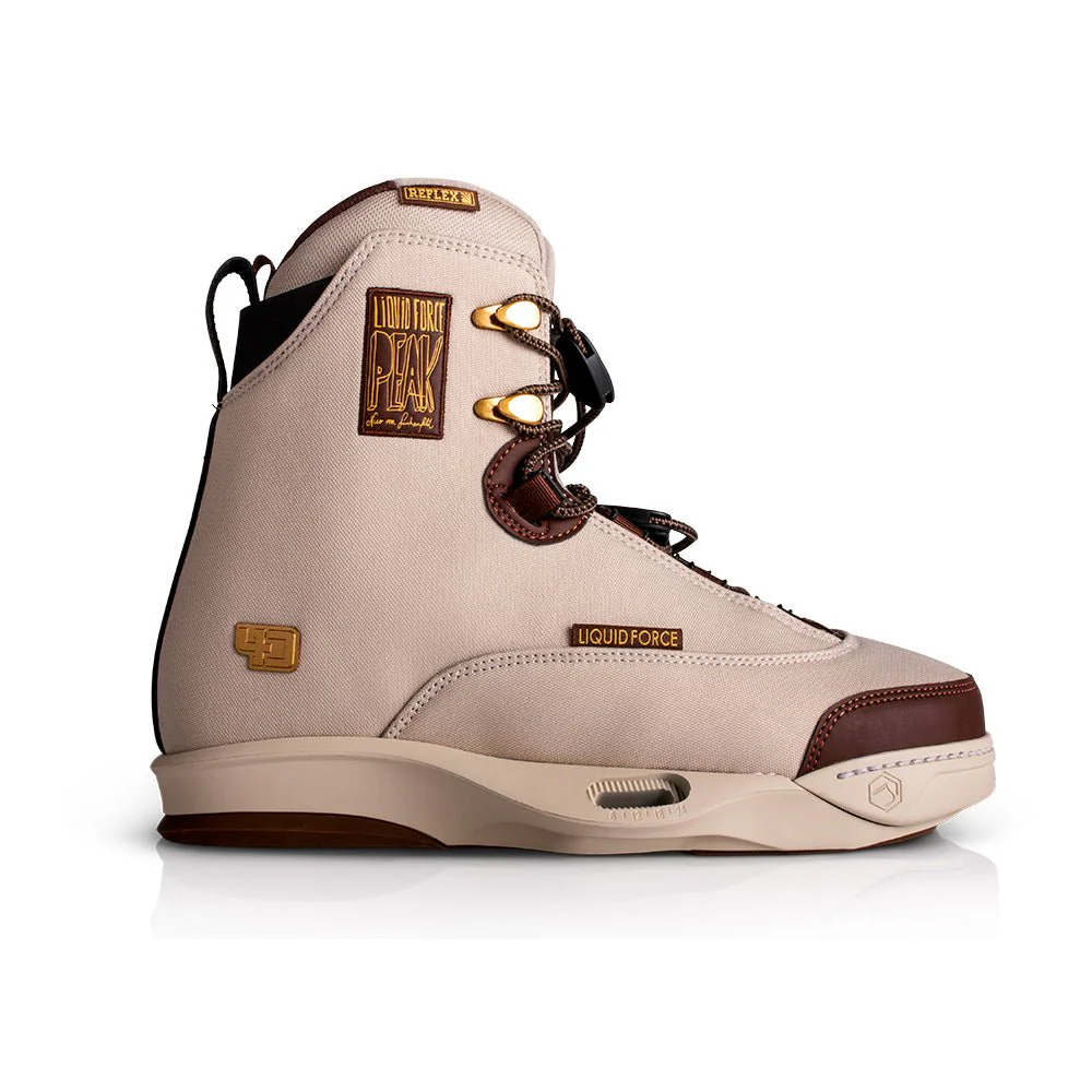 Крепления для вейкборда Liquid Force Peak 4D 22