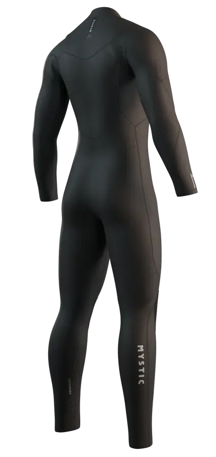 Гидрокостюм M Mystic Star Fullsuit 5/3mm Fzip 26 Black