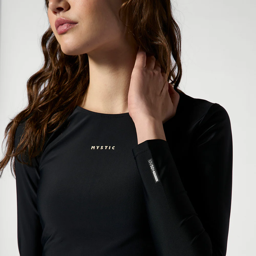 Лайкра Ж Mystic Star L/S Rashvest 26 Black