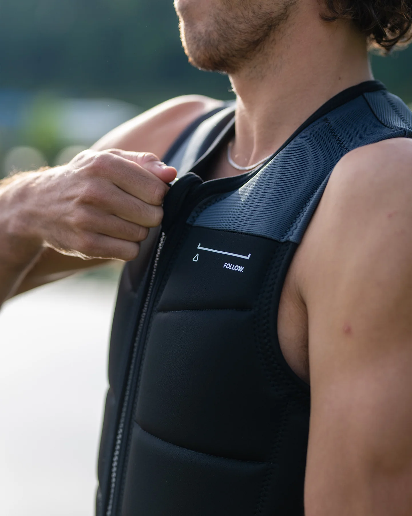Жилет водный Follow Section Impact Vest 26 Black