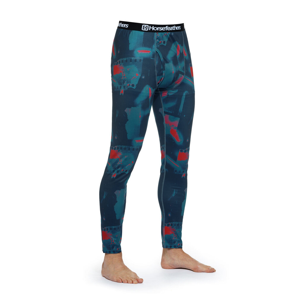 Термоштаны Horsefeathers Riley Tech Pants Film Strip