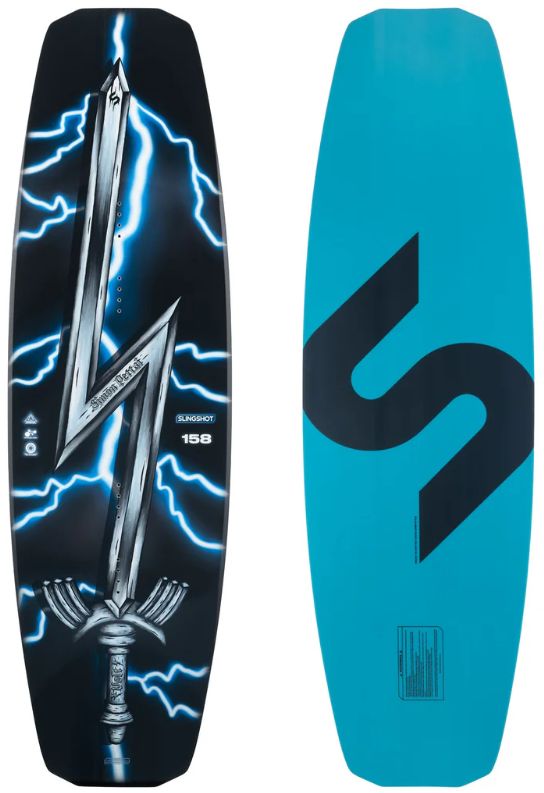 Вейкборд Slingshot Volt 2025