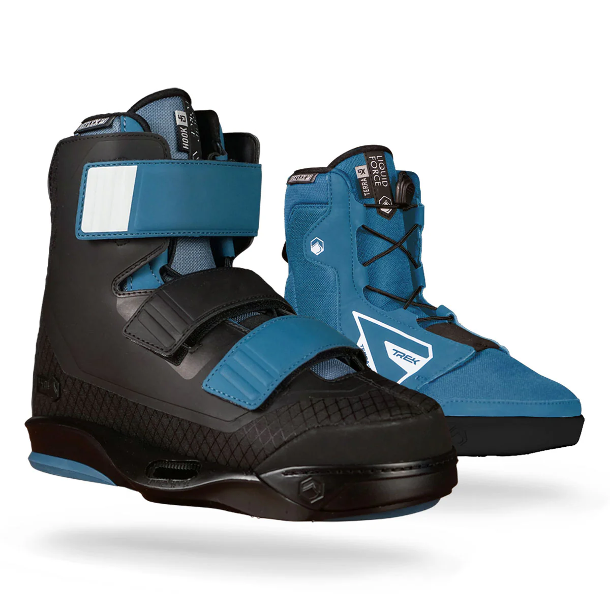 Крепления для вейкборда Liquid Force Hook 4D
