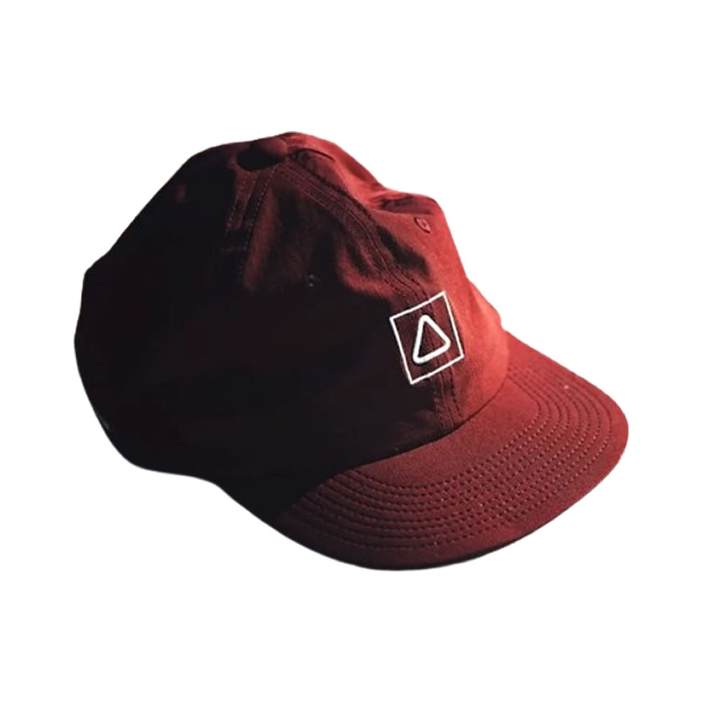 Кепка Follow Dad Cap Dusty Red