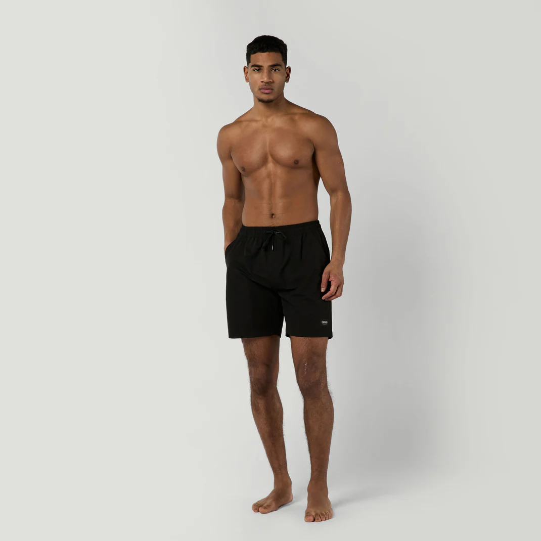 Бордшорты Mystic Brand Swimshort (WS) Black