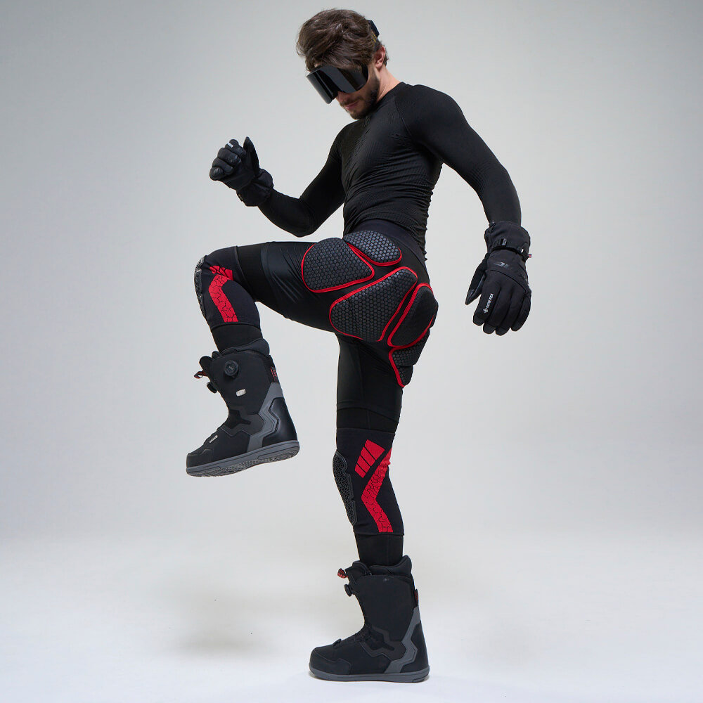 Защитные шорты RigOut Hip Combo