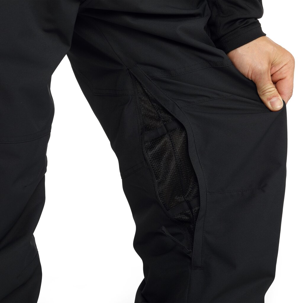 Штаны Horsefeathers Rowen Pants Black