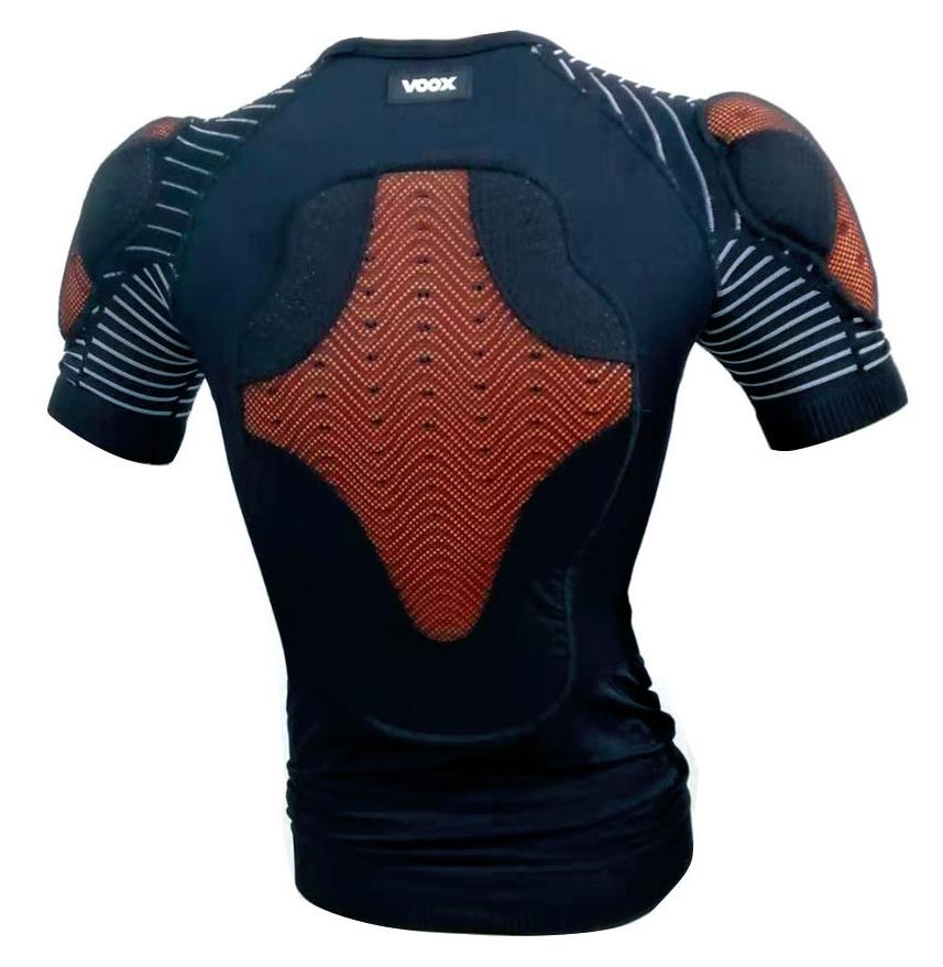 Защита спины Voox Seamless Back Protector V10