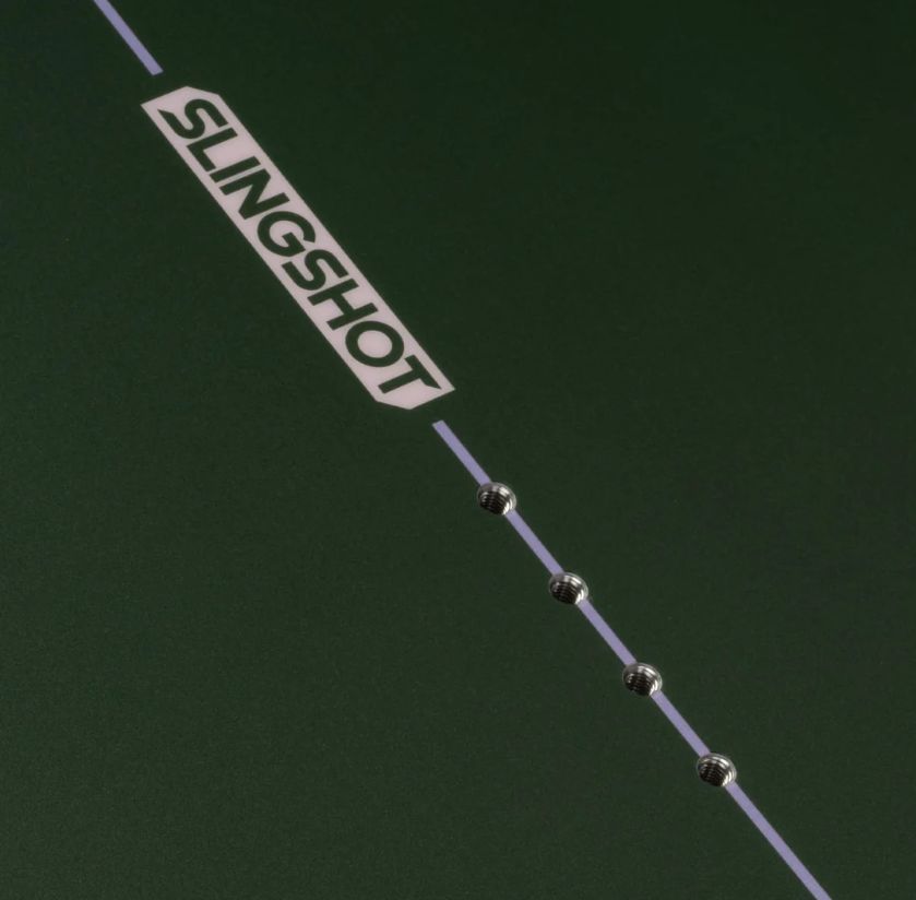 Вейкборд Slingshot Copycat Pro 2025