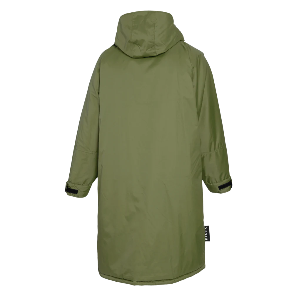 Куртка Mystic Explore Poncho 26 Olive Green
