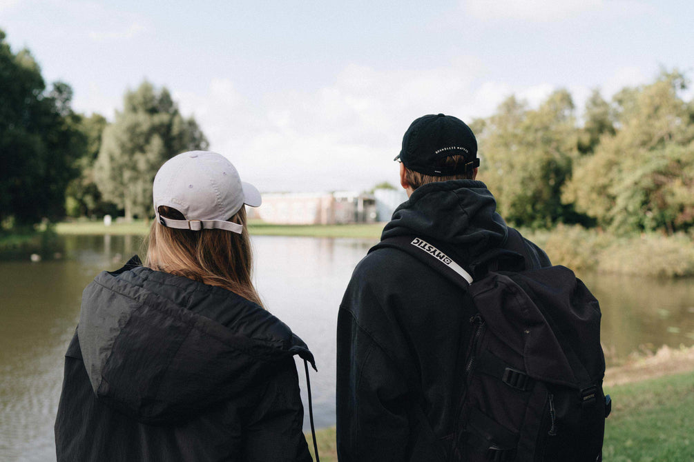 Рюкзак Mystic Savage Backpack (WS) Black