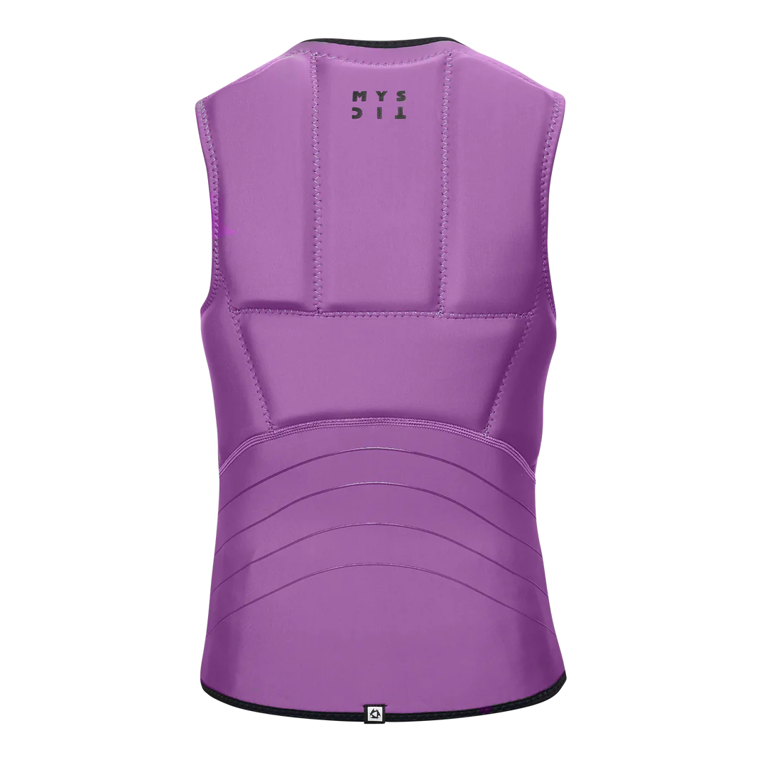 Жилет водный Ж Mystic Star Impact Vest Fzip Kite (WS) Sunset Purple
