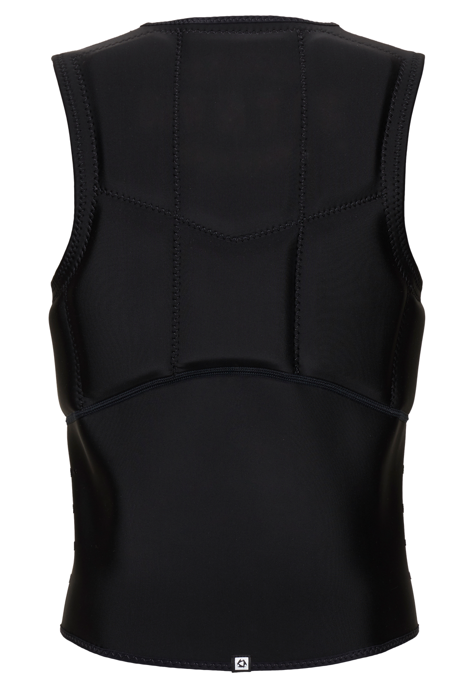 Жилет водный Mystic Star Impact Vest Fzip Kite (WS) Black