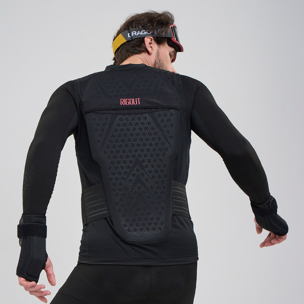 Защита спины RigOut Park Jacket