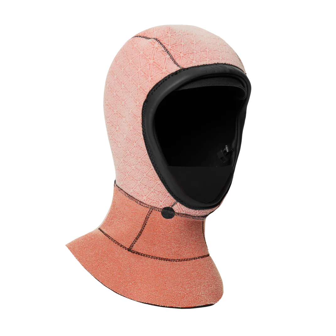 Гидрошлем Mystic Supreme Hood 3mm Black