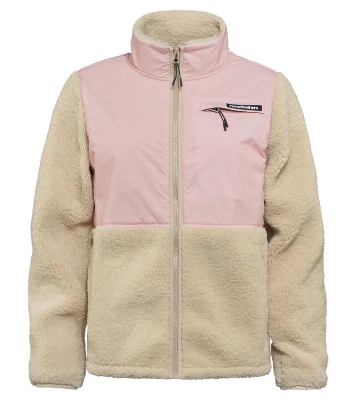 Кофта Ж Horsefeathers Gema Fleece Sweatshirt Lotus