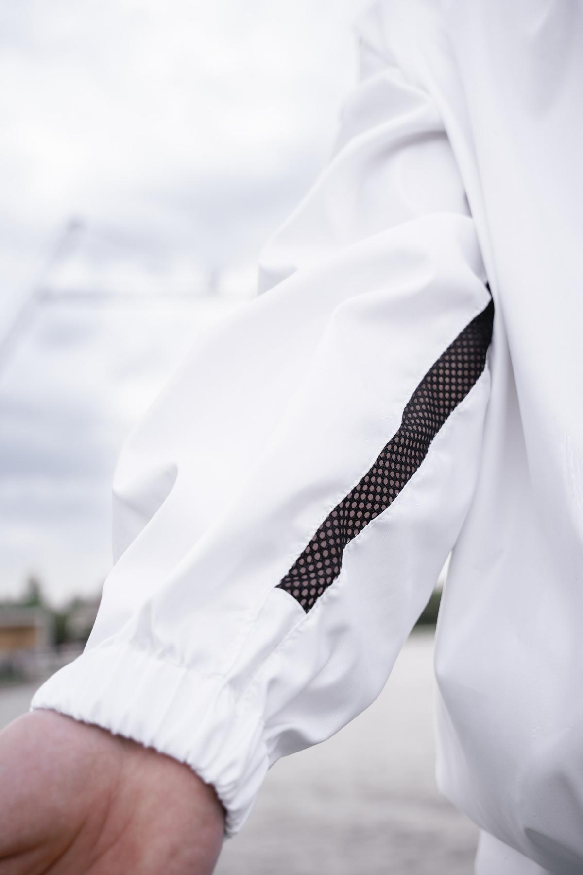 Куртка Cord The First White