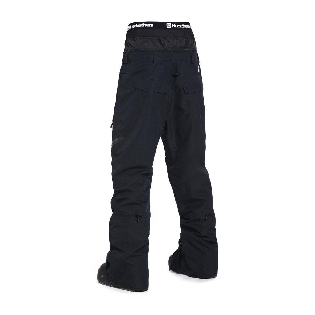 Штаны Horsefeathers Nelson Pants Black