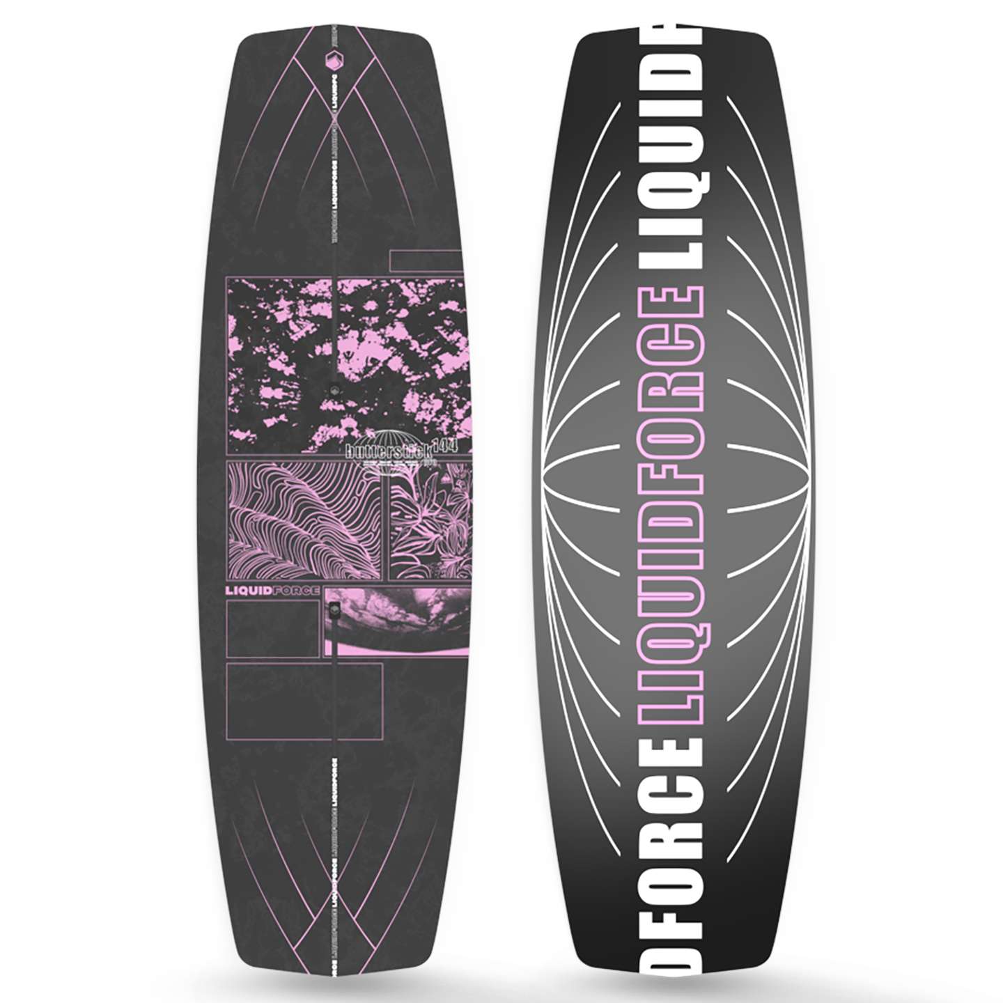 Вейкборд Liquid Force Butterstick Pro 23