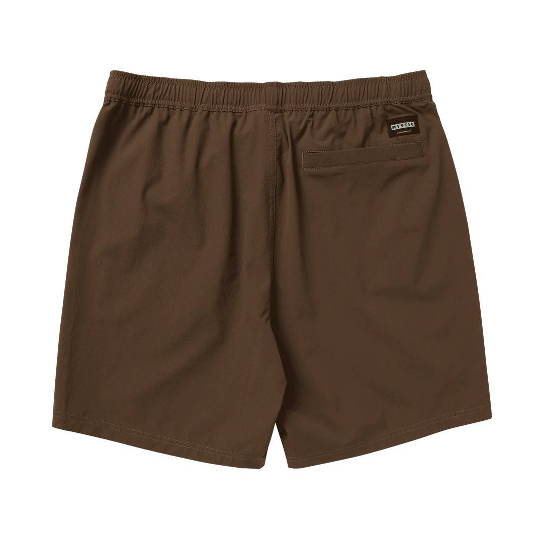 Бордшорты Mystic Fusion Hybrid Short 26 Brown