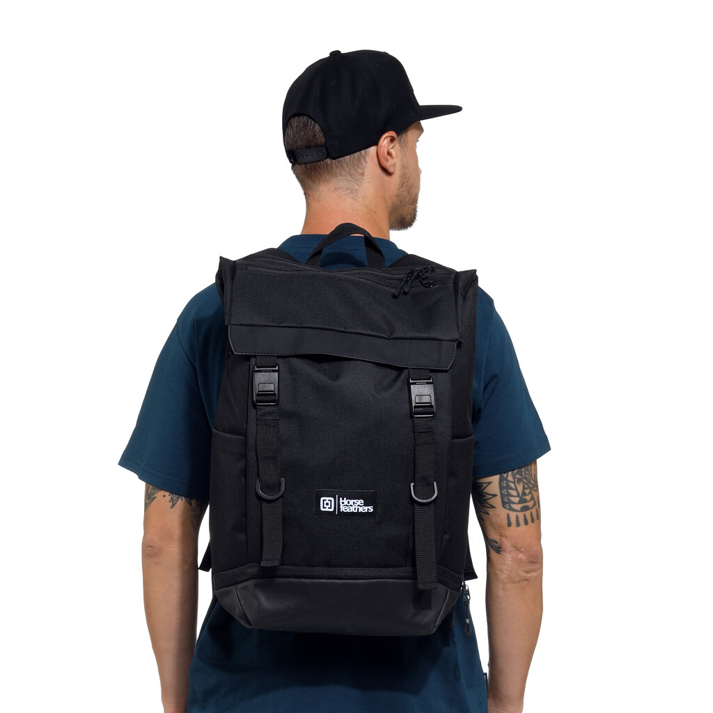 Рюкзак Horsefeathers Shift Black