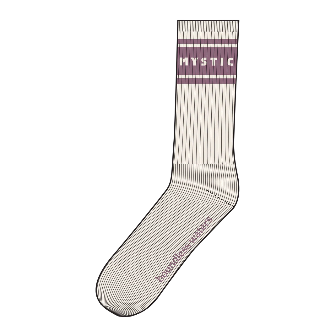 Носки Mystic Essential Socks Rosewood