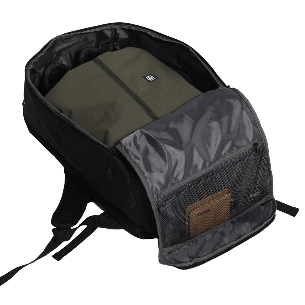 Рюкзак Horsefeathers Vagrant Black