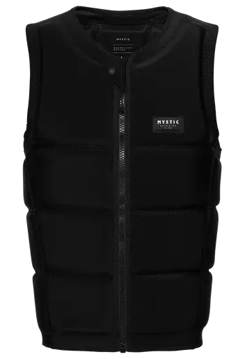Жилет водный Mystic Star Impact Vest Fzip Wake (WS) Black
