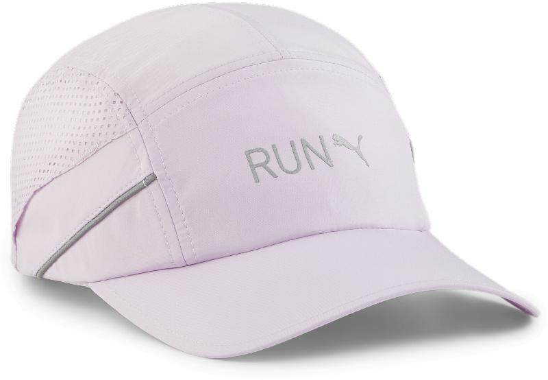 Кепка Puma Lightweight Runner Cap Grape Mist