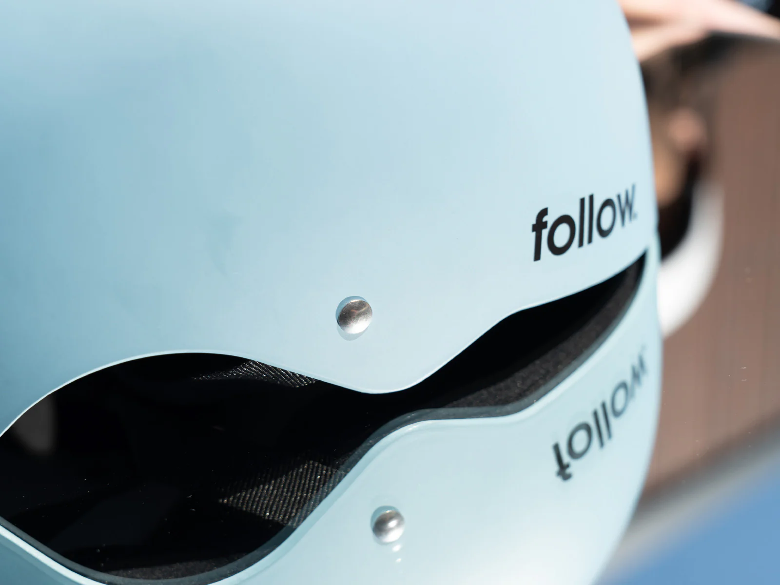Шлем водный Follow Safety First Helmet 26 Ocean