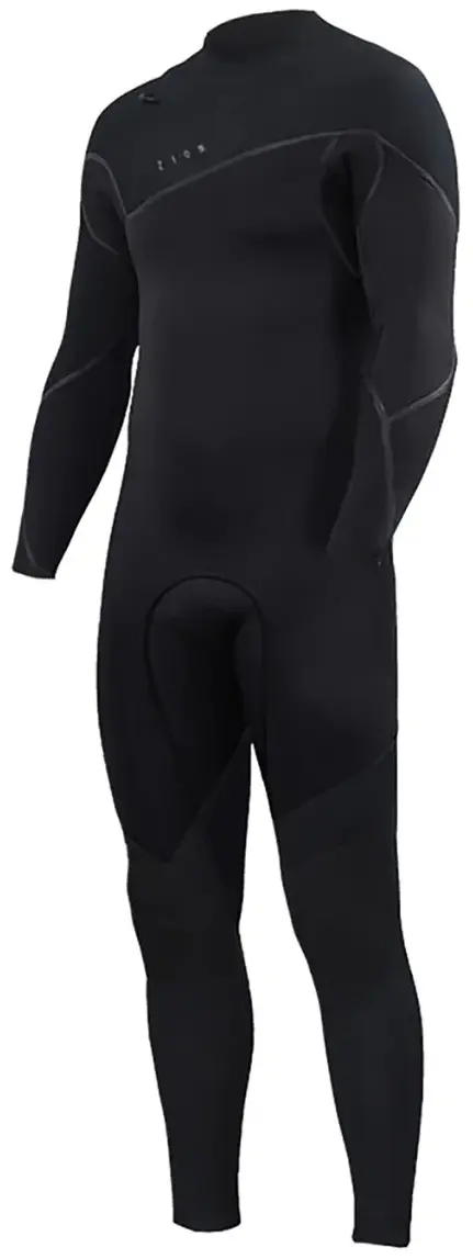 Гидрокостюм Zion Cortez 4/3 Zipless Black