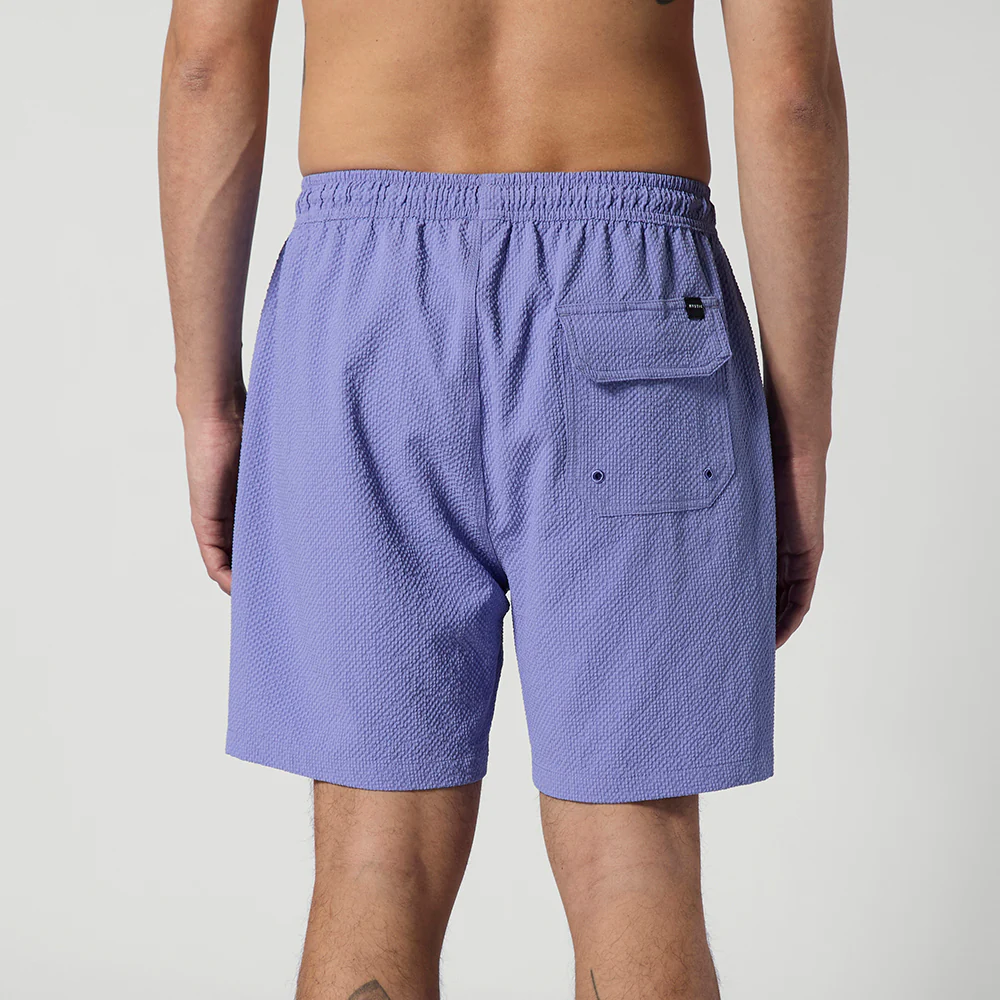 Бордшорты Mystic Brand Structure Swimshort 26 Iris Blue
