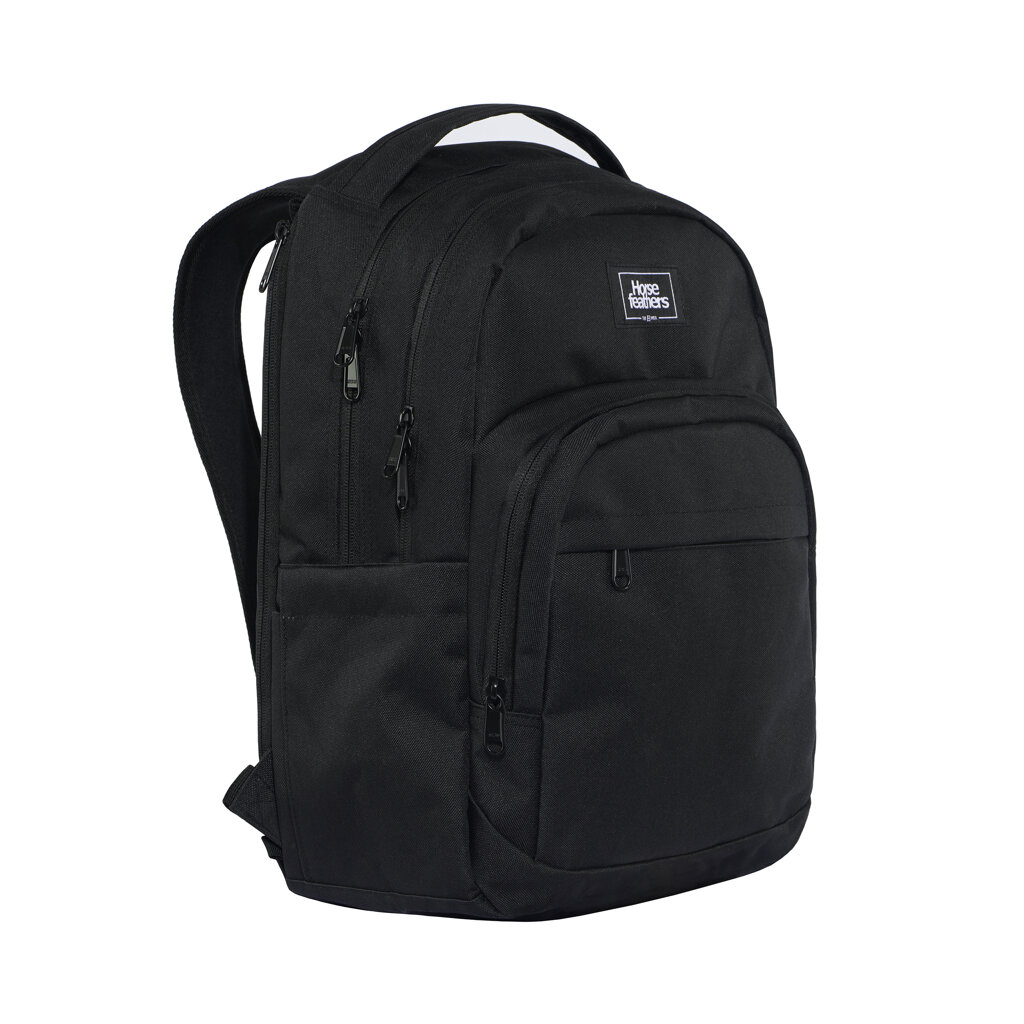 Рюкзак Horsefeathers Clout Black