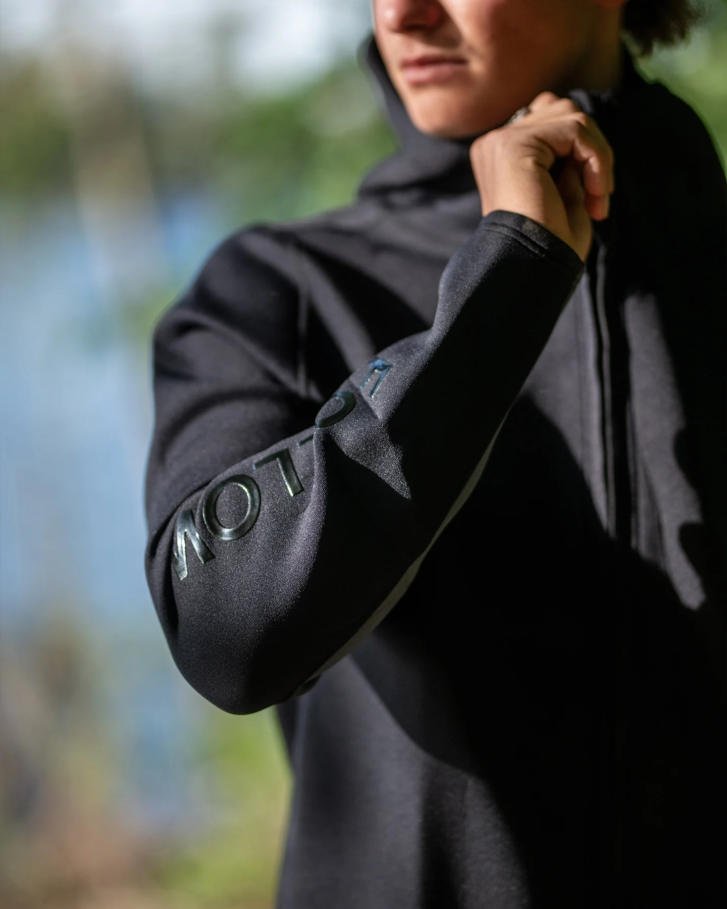 Гидрокуртка Follow Company Neo Jacket 2mm 26 Black