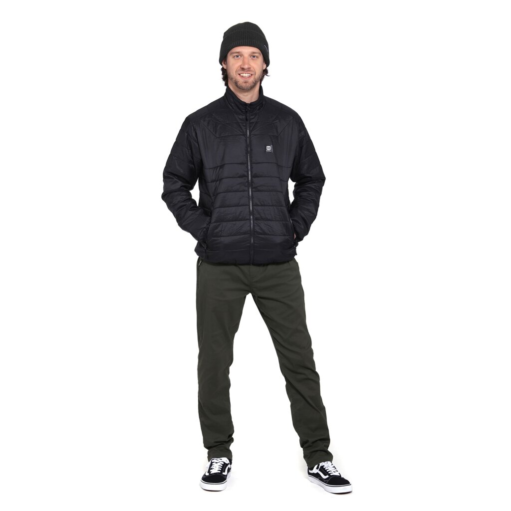 Куртка Horsefeathers Asher Jacket Black