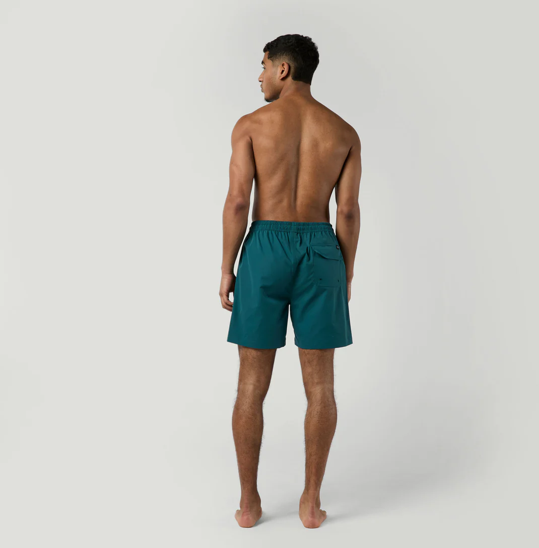 Бордшорты Mystic Brand Swimshort (WS) Teal