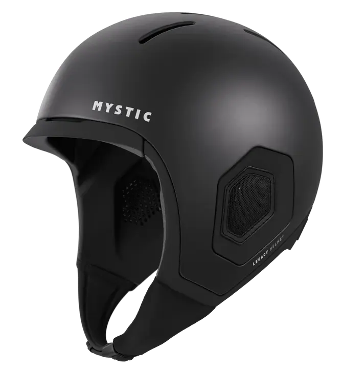 Шлем водный Mystic Legacy Helmet Black