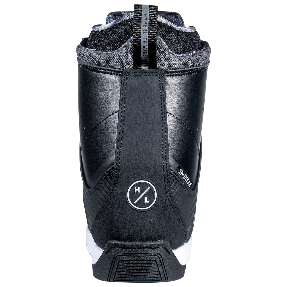 Крепления для вейкборда Hyperlite Freepress System Boots 2025