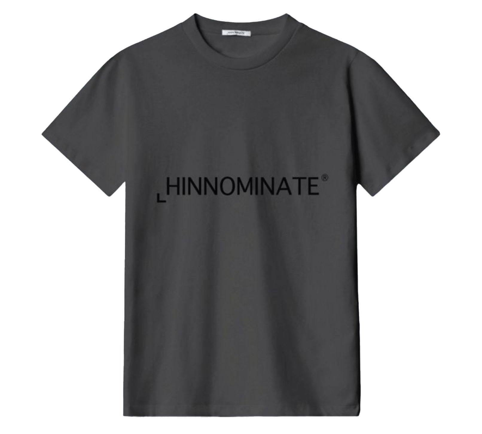 Футболка Hinnominate HNM468 Gray