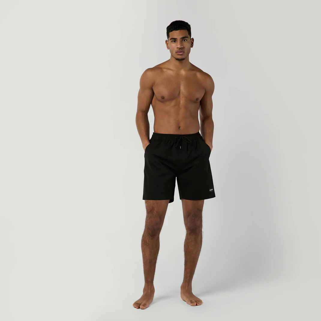 Бордшорты Mystic Brand Swimshort (WS) Black