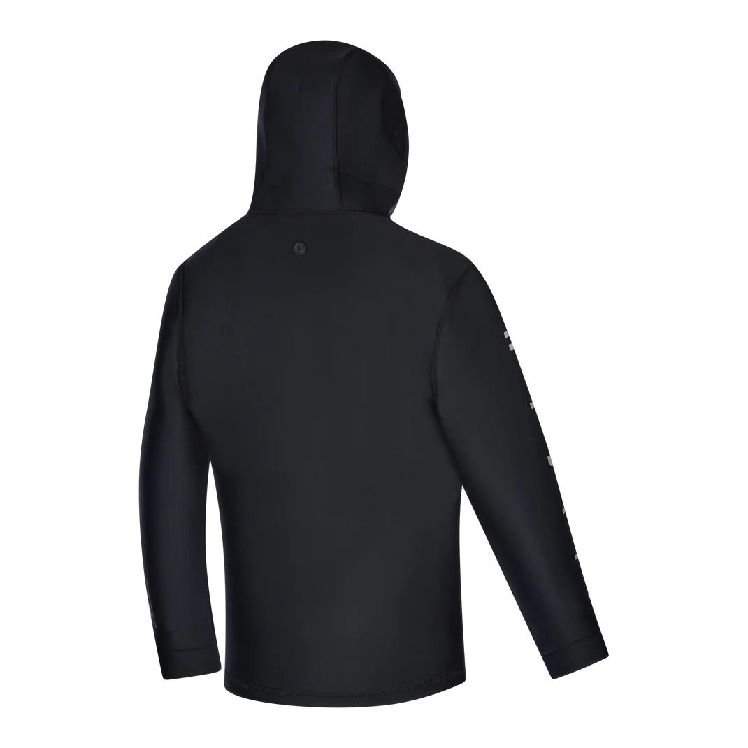 Гидрокуртка Mystic Star Sweat 2mm Black