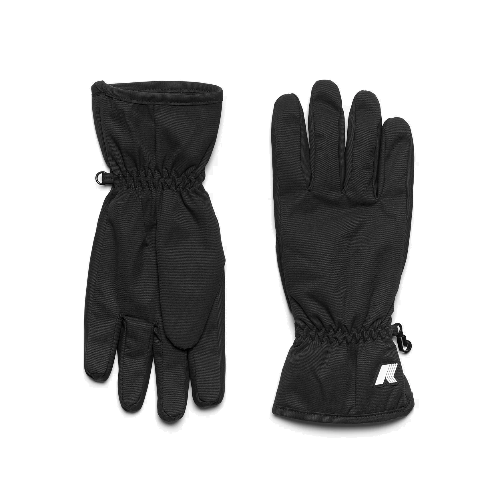 Перчатки K-Way Freyr Twill Marmotta Black P-blue A