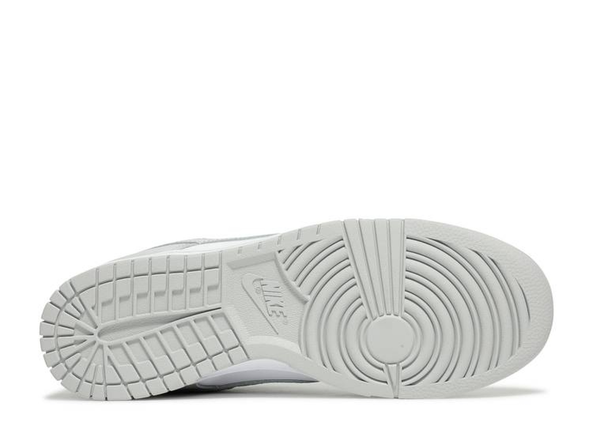 Кеды Nike Dunk Low Retro White/Grey Fog