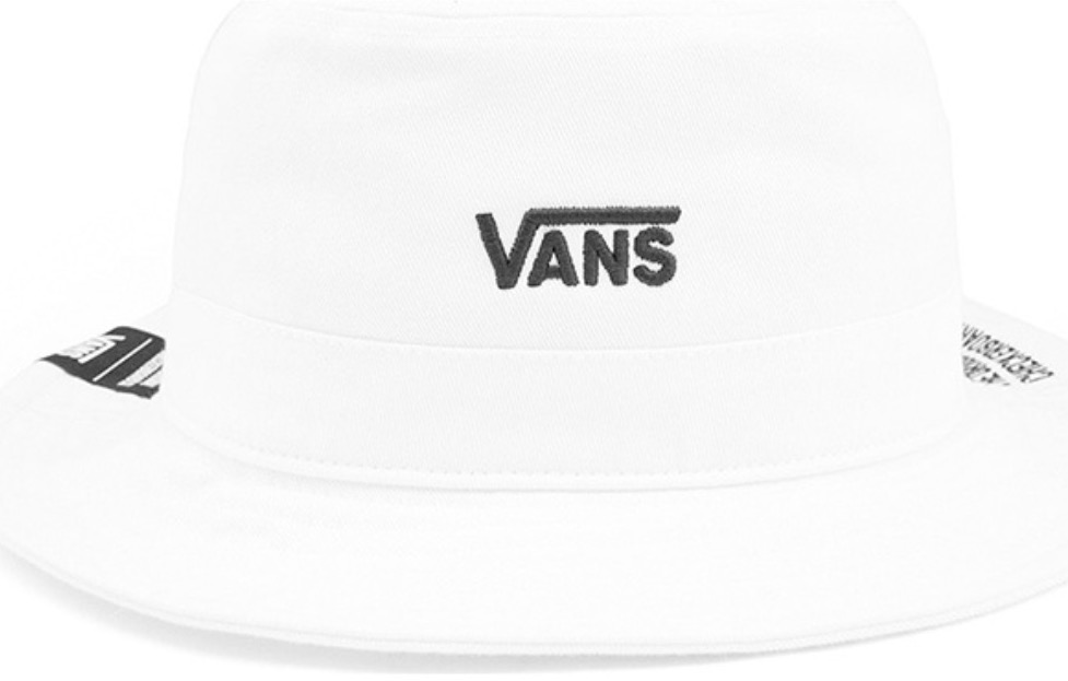 Панама Vans Reorient Bucket White