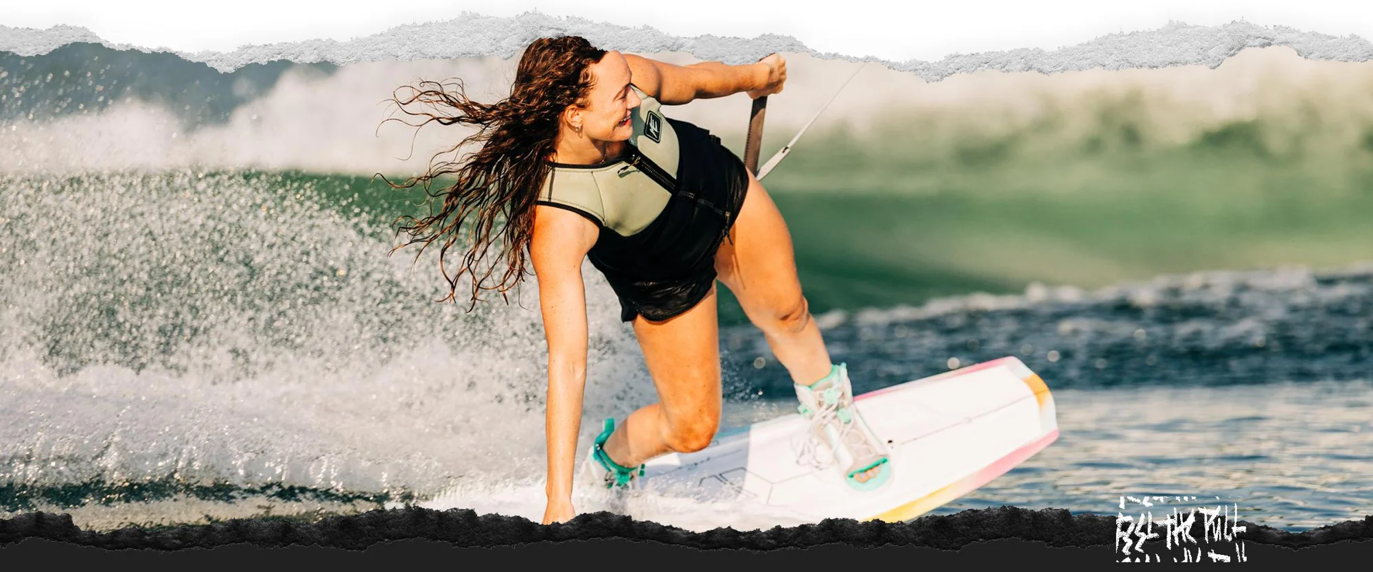 Вейкборд Liquid Force Angel