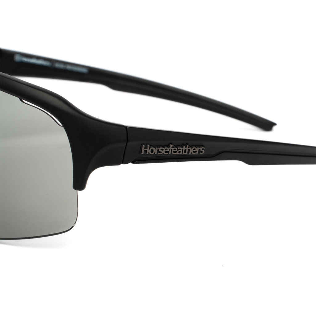 Очки Horsefeathers Recoil Photochromic Matt Black/Gray