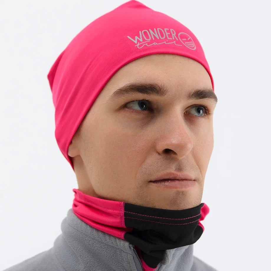 Шапка Wonder Trail Light Pink