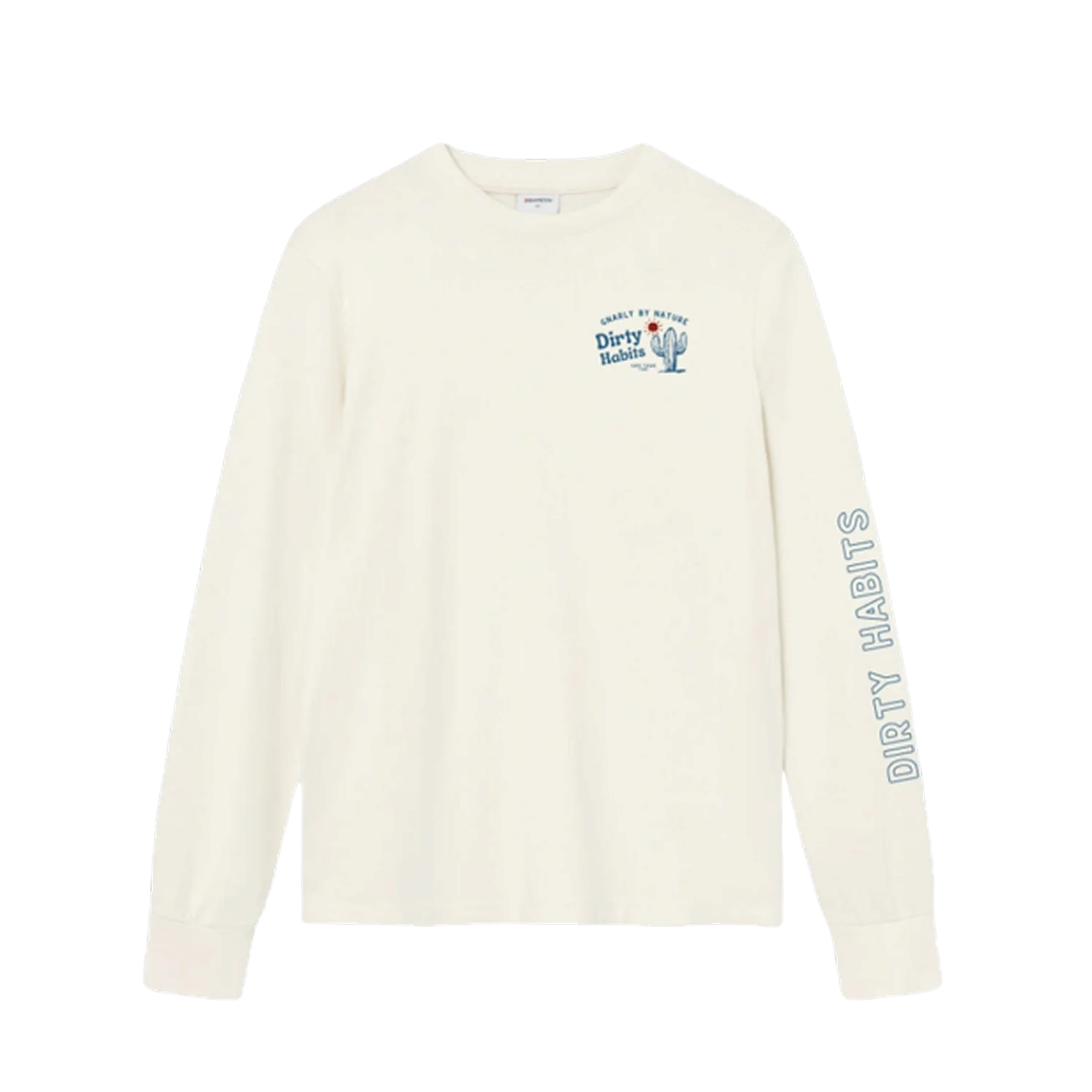 Лонгслив Dirty Habits Gnarly LS Tee