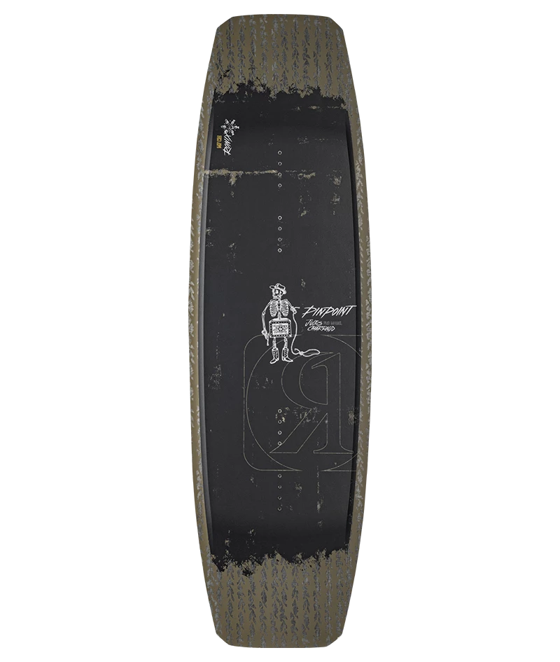 Вейкборд Ronix Pinpoint 2026