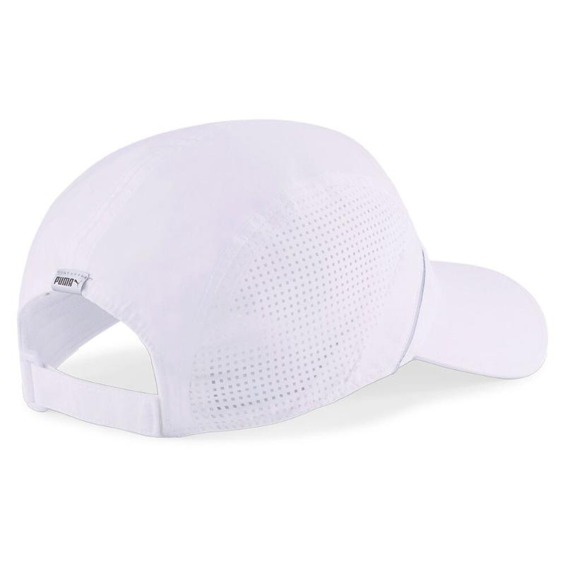 Кепка Puma Lightweight Runner Cap Puma White